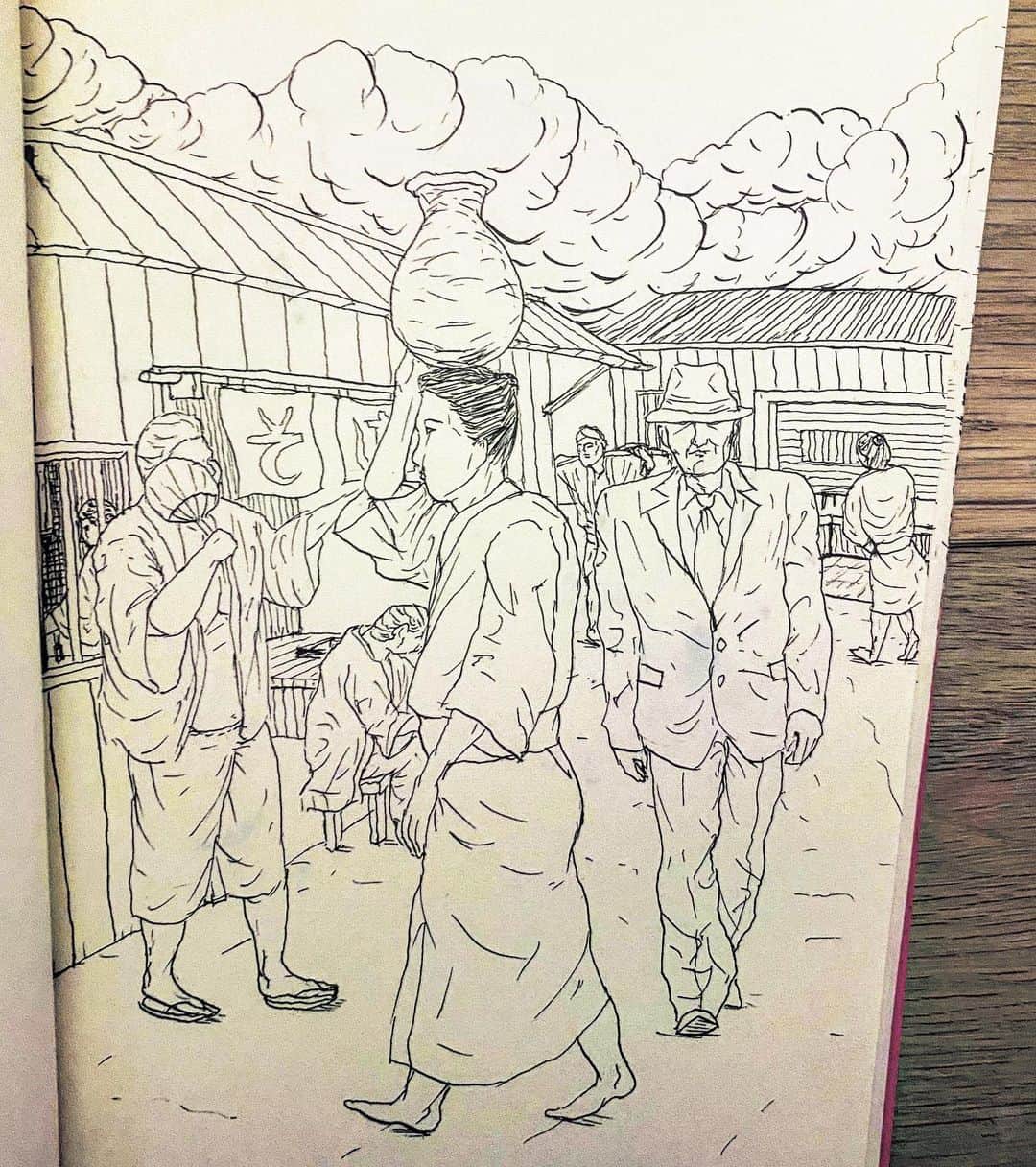浅野忠信のインスタグラム