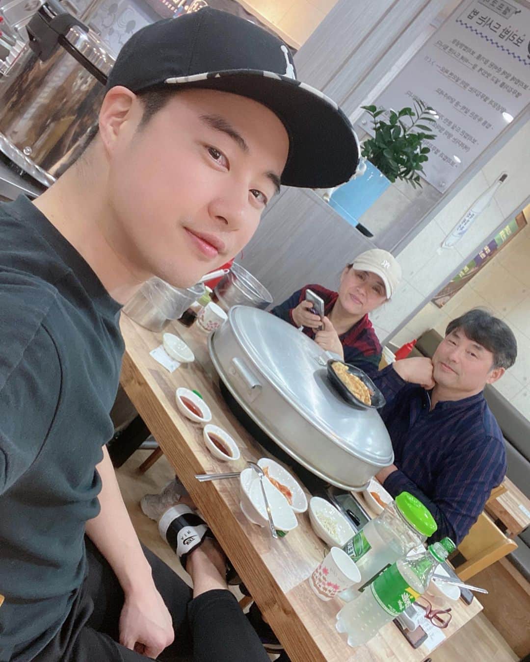 ジュノのインスタグラム