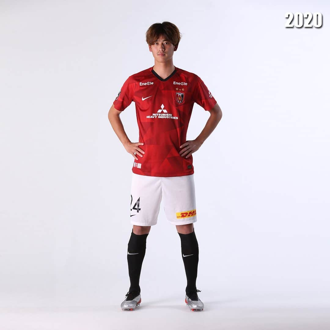 浦和レッドダイヤモンズさんのインスタグラム写真 - (浦和レッドダイヤモンズInstagram)「【2020 PLAYERS】 24 MF 汰木康也 YURUKI Koya 1995.7.3 183cm/70kg #urawareds #浦和レッズ #汰木康也 #MF #Jリーグ」4月18日 15時26分 - urawaredsofficial