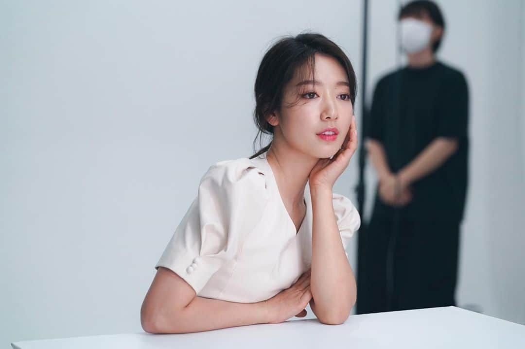 パク・シネさんのインスタグラム写真 - (パク・シネInstagram)「❣️」4月18日 15時31分 - ssinz7