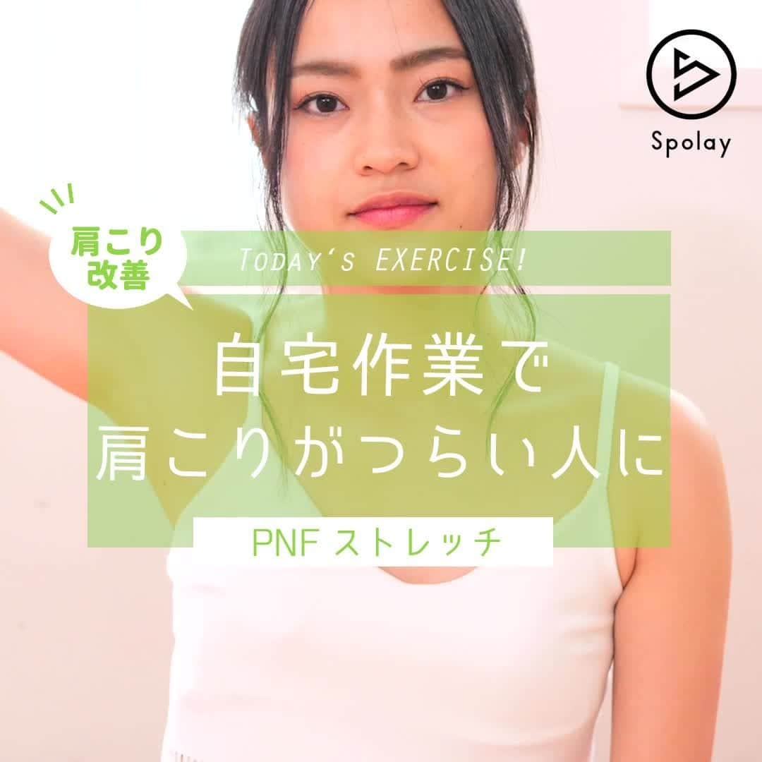 Spolayのインスタグラム