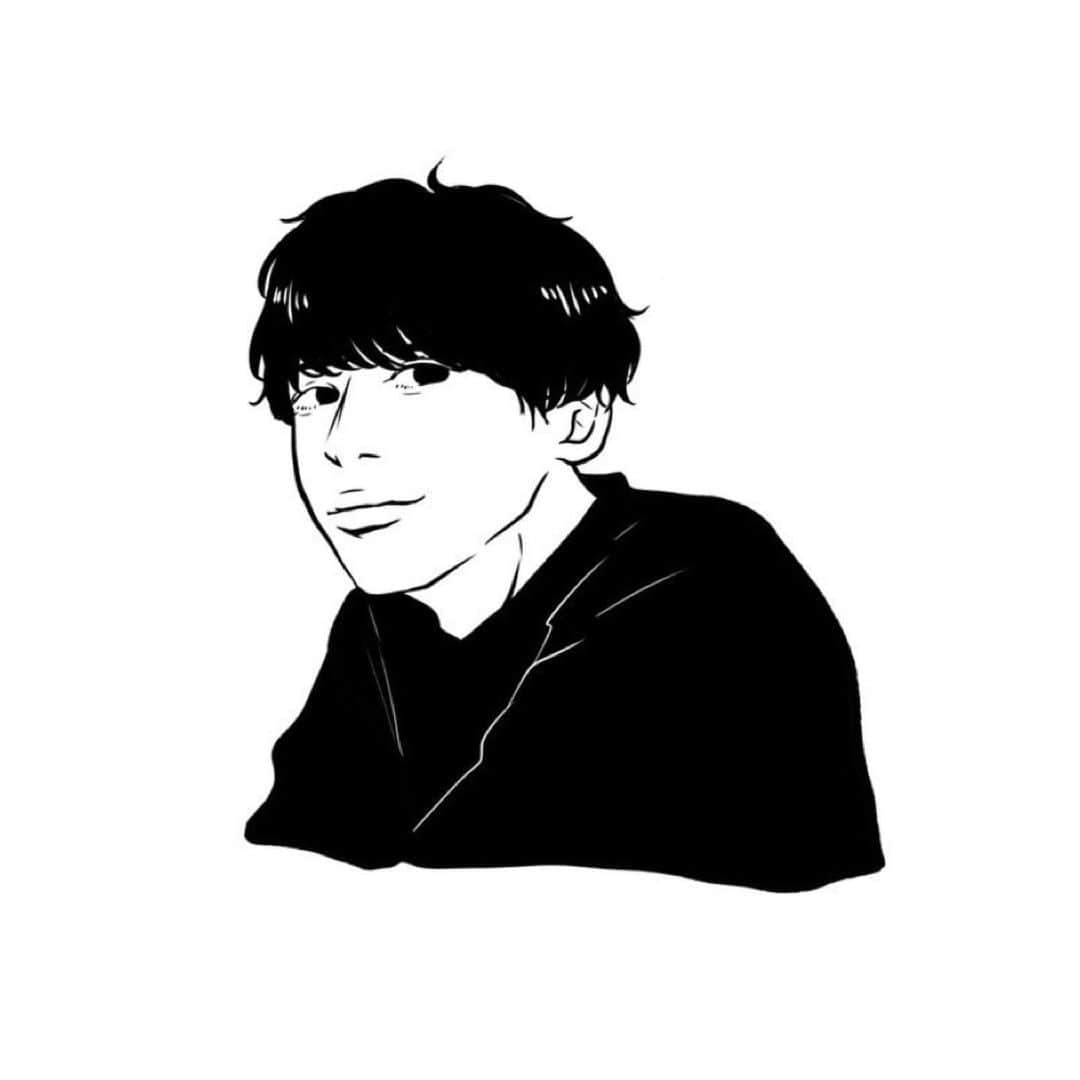 のインスタグラム：「Thank you @moko__to__moko 🎨」