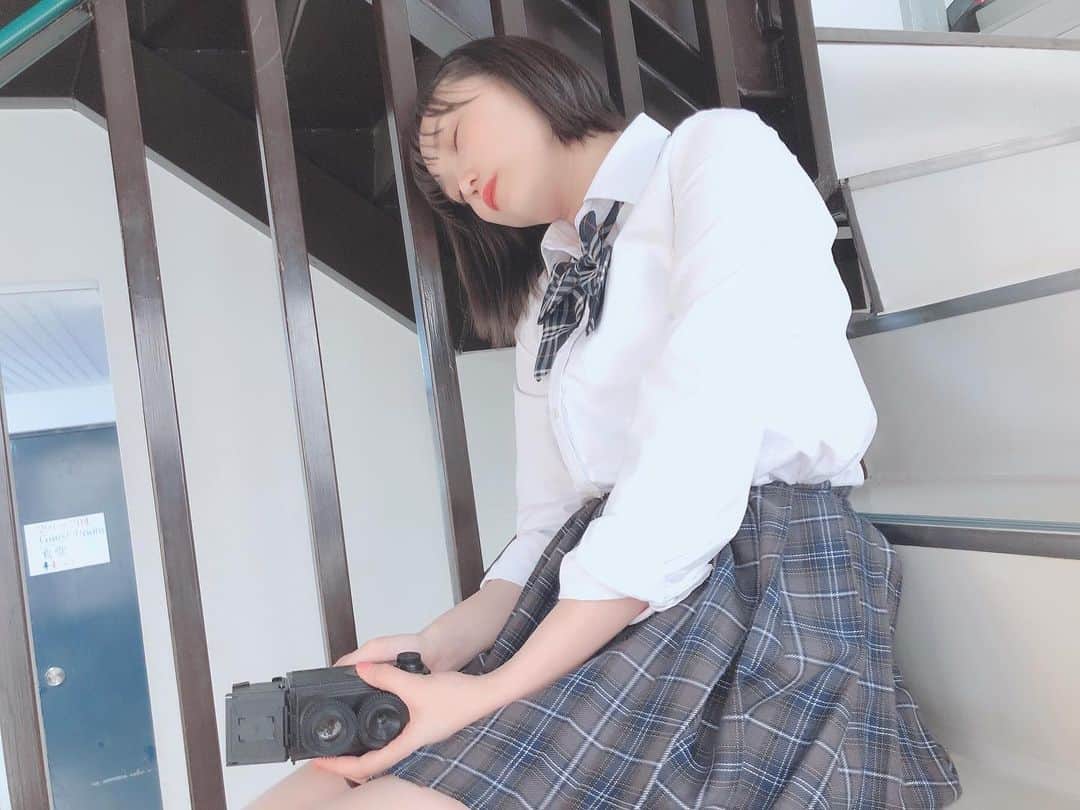 豊永阿紀さんのインスタグラム写真 - (豊永阿紀Instagram)「#おしゃべりジュークボックス MV Short ver.見ていただけましたか？？ 個人的な裏テーマは、女子にモテる女子(気づいたら学級委員やってるタイプ)です。#とは」4月18日 17時25分 - aki_t_official