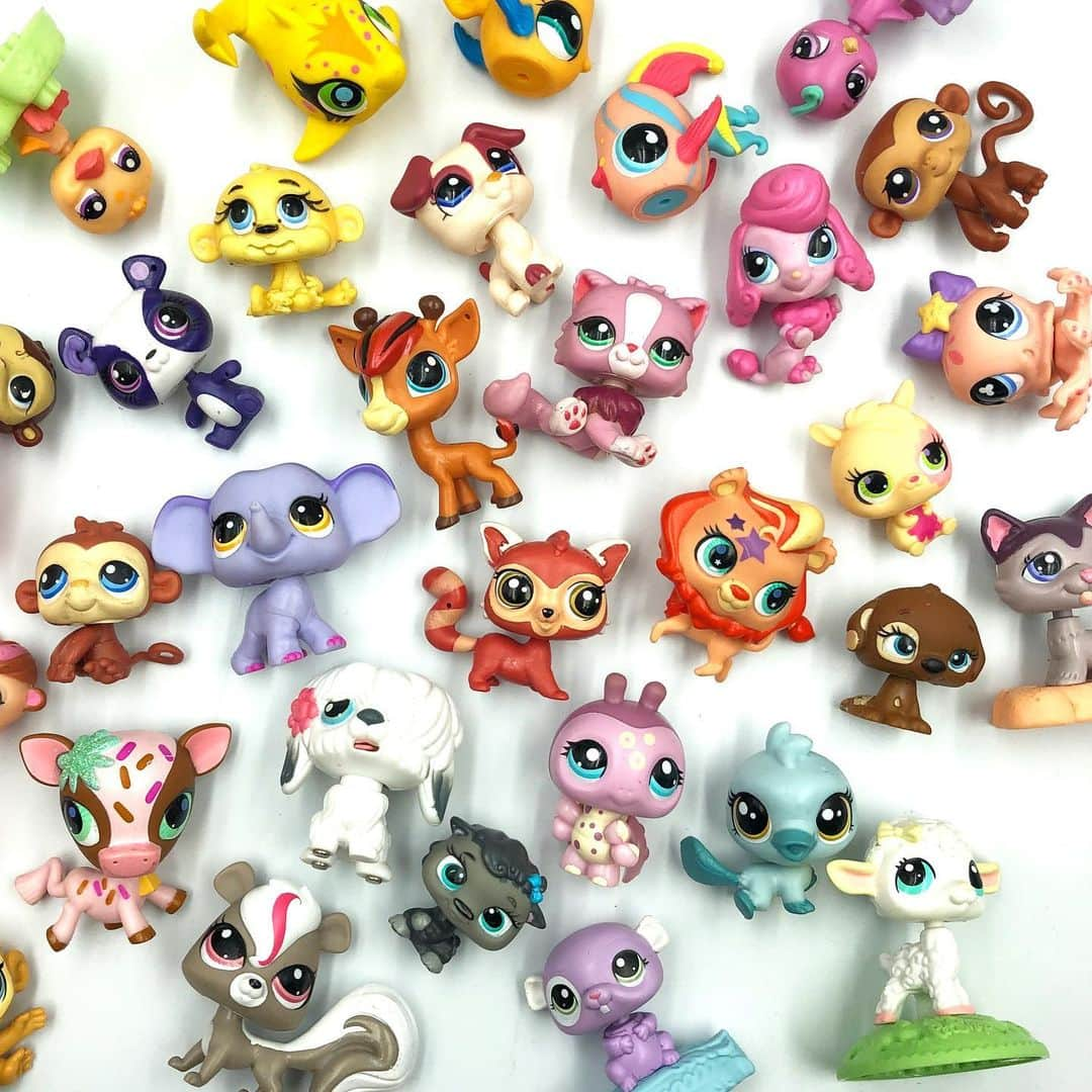 おもちゃやSPIRALさんのインスタグラム写真 - (おもちゃやSPIRALInstagram)「Littlest Pet Shop ルースたくさん入荷してます！！ ﻿ １つ500円です！！ ﻿ ﻿ インスタのDMからでもお気軽にお問い合わせください🤗✨」4月18日 17時35分 - spiral_toy