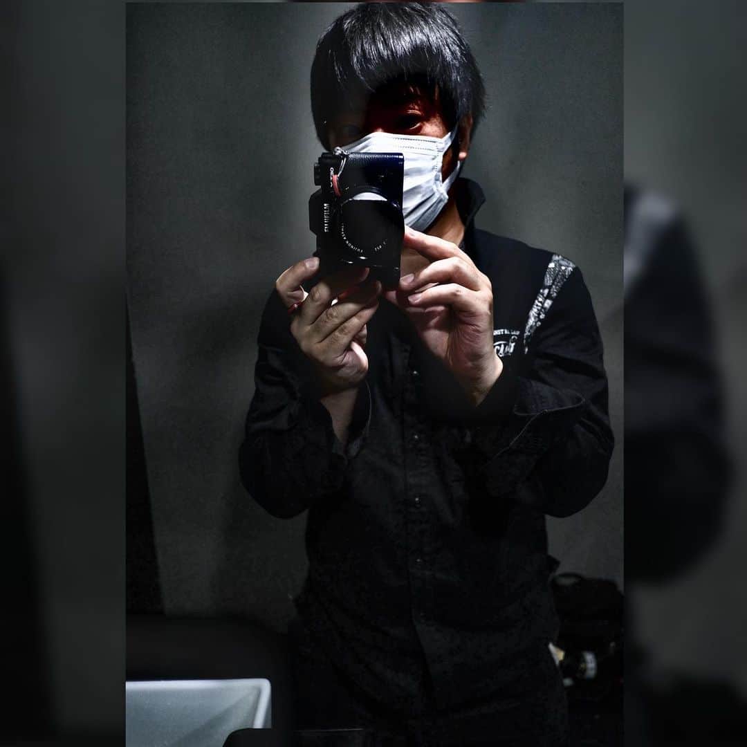 高田雄一さんのインスタグラム写真 - (高田雄一Instagram)「X-T30 18㎜F2」4月18日 17時59分 - takadametal