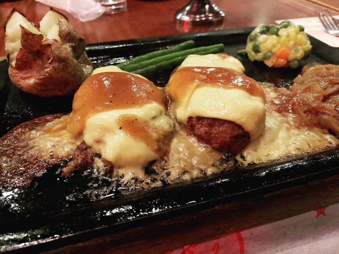 中村祐志さんのインスタグラム写真 - (中村祐志Instagram)「#hungrytiger  #hamburgersteak  #ハングリータイガー #ハンバーグ  食いてぇあ👶」4月18日 19時27分 - yushi_nakamura930