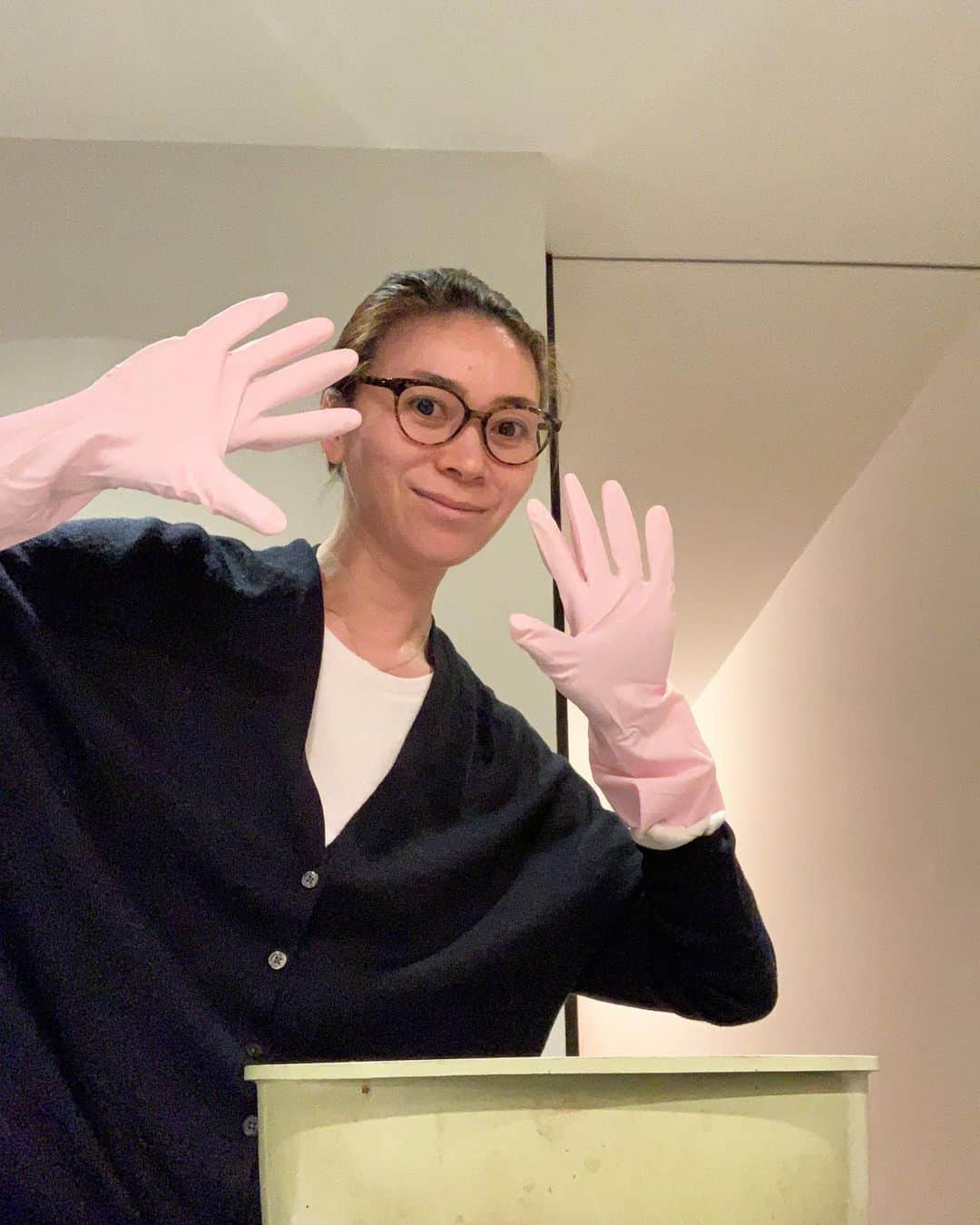 大日方久美子のインスタグラム