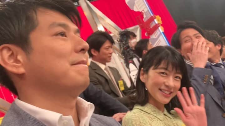 フジテレビアナウンサーのインスタグラム：「📺﻿ 『さんまのFNSアナウンサー全国一斉点検2020』今夜9時から、是非ご覧下さい。﻿ ﻿ #フジテレビ系列アナウンサー﻿ #全国350人の中から﻿ #最もヤバイアナが決定します﻿ #禁断実家イチャイチャ映像﻿ #同期アナが一触即発﻿ #常識クイズで能力が明らかに﻿ #ずいぶん前に収録したので﻿ #この頃は和気あいあいと﻿ #近距離で会話ができています﻿ #早く元の生活に戻りますように﻿ #フジテレビ﻿ #アナウンサー﻿ #おうち時間﻿ ﻿ ﻿」