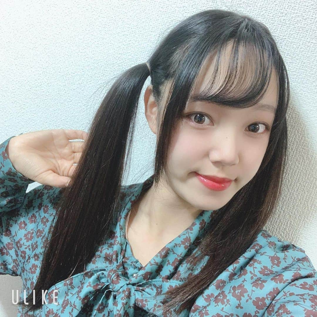 平井綾乃さんのインスタグラム写真 - (平井綾乃Instagram)「LINELIVE【OMNIA'S NEXT】土曜日担当 配信終了しましたー🌸 今日はツインテール配信🎶 私にやって欲しいこととかあったらコメント下さい☺️ 来週も宜しく御願いします❣️ #OMNIA #オムニア  #LINELIVE #OMNIA'SNEXT #土曜日担当  #ツインテール  #ライブ配信  #良かったら来てね  #応援よろしくお願いします」4月18日 20時12分 - ayano_hirai