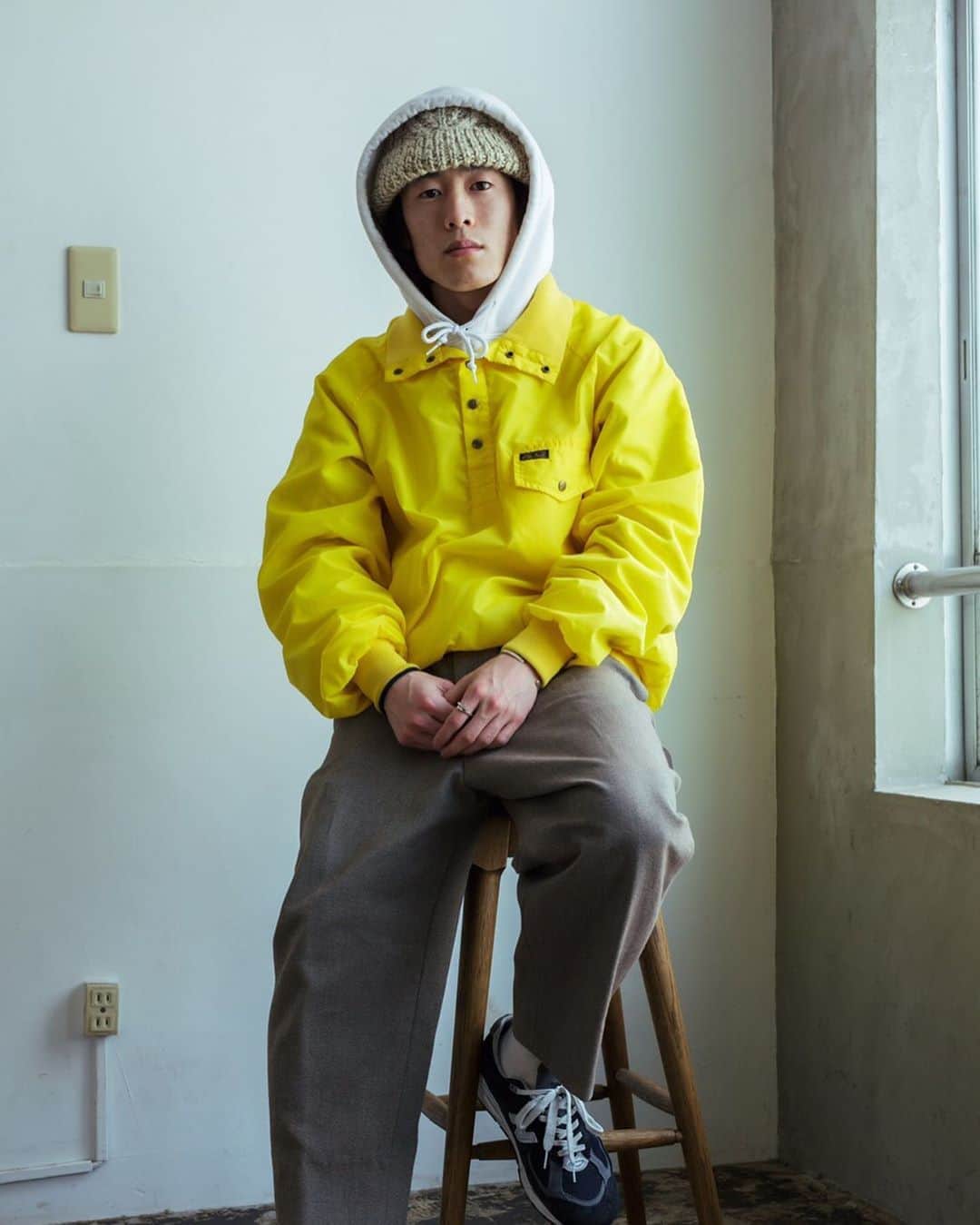 yukiのインスタグラム：「ㅤㅤㅤㅤㅤㅤㅤㅤㅤㅤㅤㅤㅤ Mr.ChildrenのLIVEをYouTubeで見てる頃かと思いますが、ストーリーズまたはプロフィールのリンクから、 4/20から申込を開始するプロジェクトについて見ていただけると嬉しいです。 よろしくお願いします。」