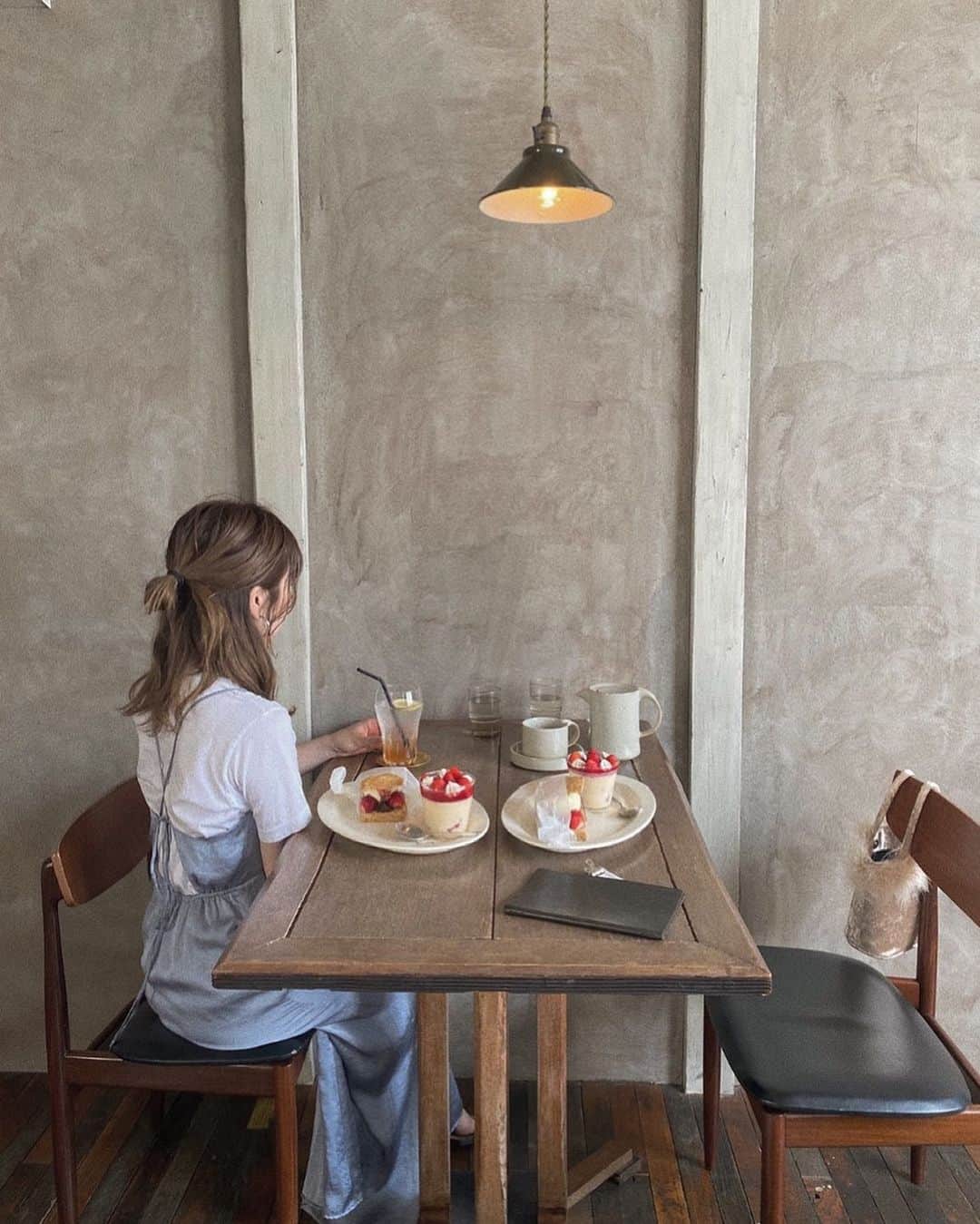 岡元優香のグルメインスタ