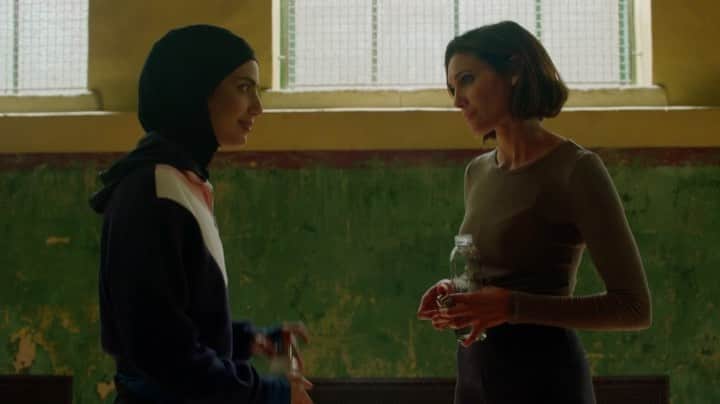 NCIS:LA 〜極秘潜入捜査班のインスタグラム：「Agent Namazi is all of us trying to find that work/life balance. #NCISLA」