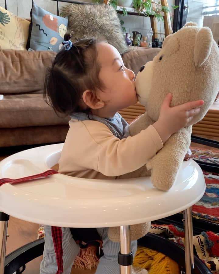 nanako itoのインスタグラム：「8ヶ月おめでとう🎉🎉🎉」