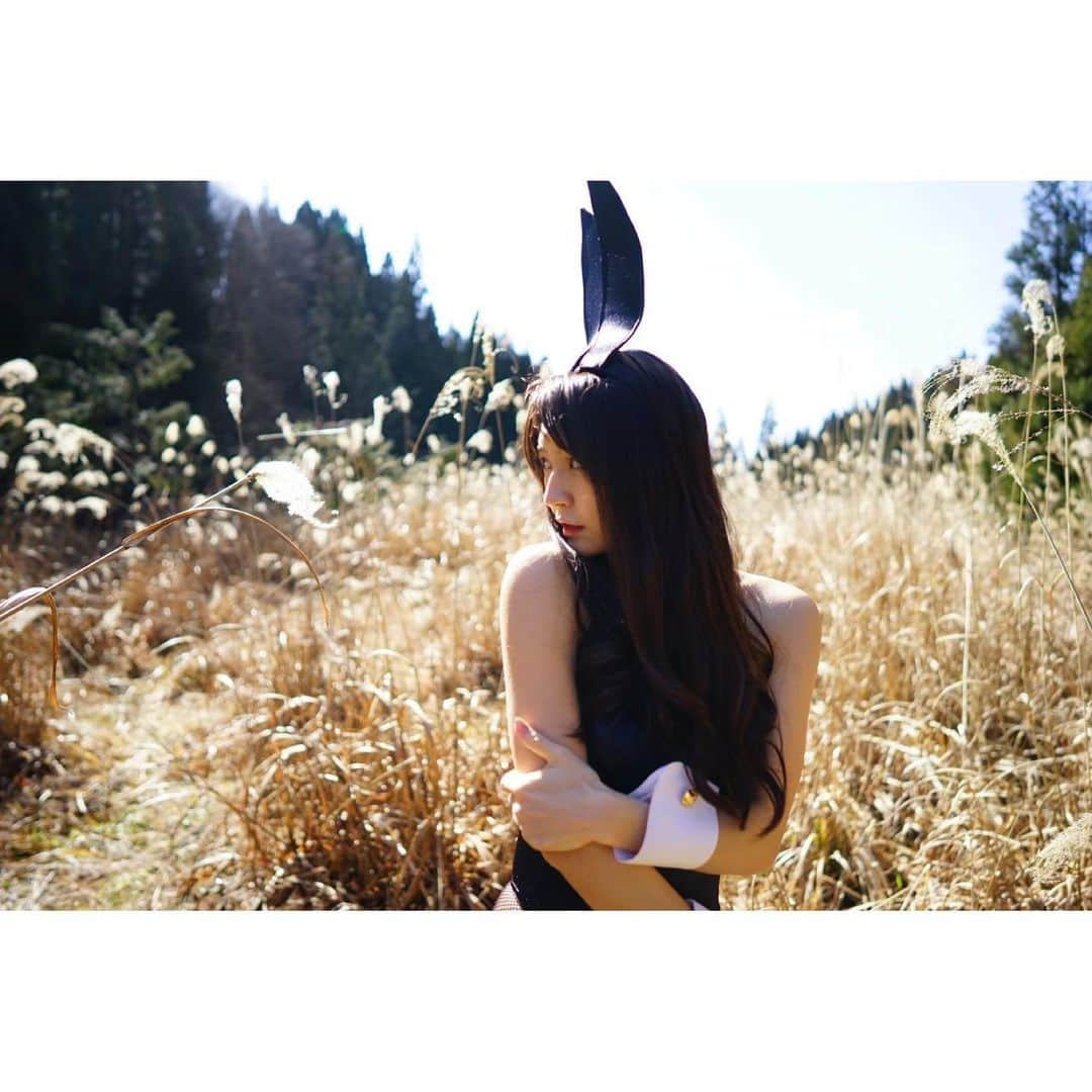 あいみさんのインスタグラム写真 - (あいみInstagram)「こんなところにバニーちゃん🐰」4月18日 23時45分 - aimi_feti