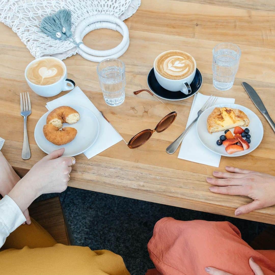 Target Styleのインスタグラム：「We miss you a latte. ☕ Tag a friend to share a virtual coffee with. 💕」
