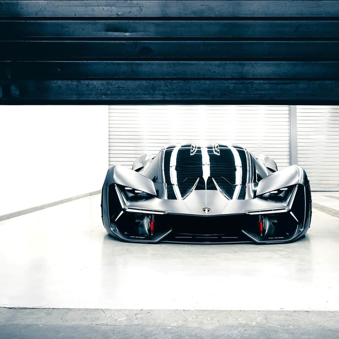 ランボルギーニさんのインスタグラム写真 - (ランボルギーニInstagram)「Innovation that is inspired is the most inspiring kind.  A visionary concept like the Terzo Millennio shows us glimpses of a future that is driven by technology. Staying safe and indoors right now brings us closer to that adventure.  #Lamborghini #TerzoMillennio #Concept #IoRestoAcasa #StayHome #KeepItParked」4月19日 1時00分 - lamborghini