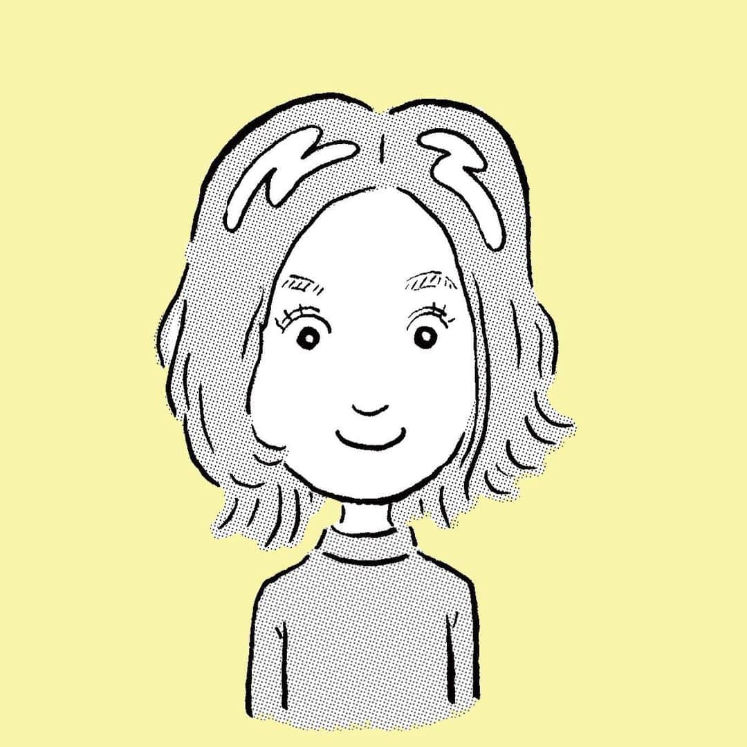 naoko tawaraのインスタグラム：「イラストレーターの @hongaraka_punk /鈴木裕之さんに似顔絵描いていただきました！ いつか描いてもらいたいな〜！とずっと思っていたので、めっちゃ嬉しい〜！ 現在、イラストレーターの方のお仕事もcovid-19の影響をうけているなかで、鈴木裕之さんと @umadesignfarm とmuesumで、 @portrait_by_lux LUX（ルクス）というオンラインで仕事ができる環境づくりをはじめています。 https://lux-lux.jp/i/suzukihiroyuki/  まずは、あかるい似顔絵屋さんのオープンで、速攻今朝予約して、さきほど上がってきた（はやすぎる！）ので、早速アイコンにしました。 嬉しい〜！かわいい〜！！ 全部これにかえます。 予定数は完売してますが、再販もあるそうなので、みなさまインスタ要チェックですよー！ https://www.instagram.com/portrait_by_lux/  #Repost @portrait_by_lux with @get_repost ・・・ あかるい似顔絵、いかがでしょう？  2020年4月18日、実験的にLUX開店します🌷 @hongaraka_punk #鈴木裕之 #muesum #umadesignfarm #by_lux」