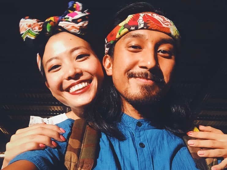 ショーン・エバリストのインスタグラム：「Hasegawa Evaristo Throwback 👀 2015 Reconnection in Poland  2013 Friends Wedding  2013 My Birthday in Japan  2011 Singapore 🤷🏻‍♂️ 2010 Kyushu Ramen Van Nuys  2009 Curry Party in Noho  2009 Shaun x Stkgz showcase」