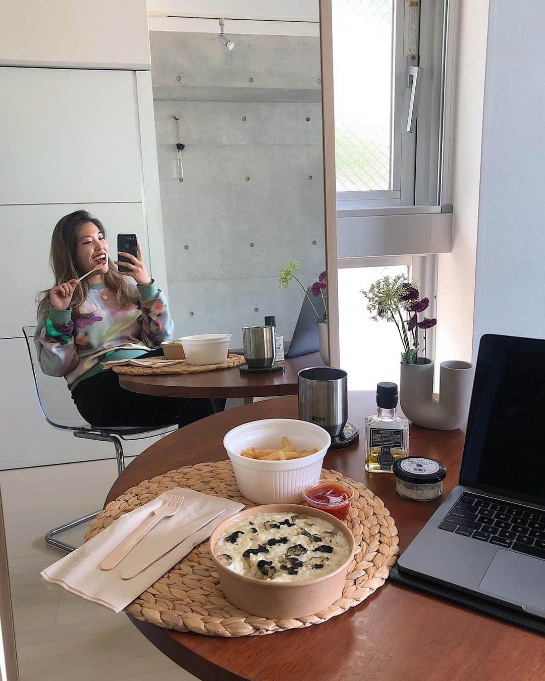 齊藤澪菜のグルメインスタ