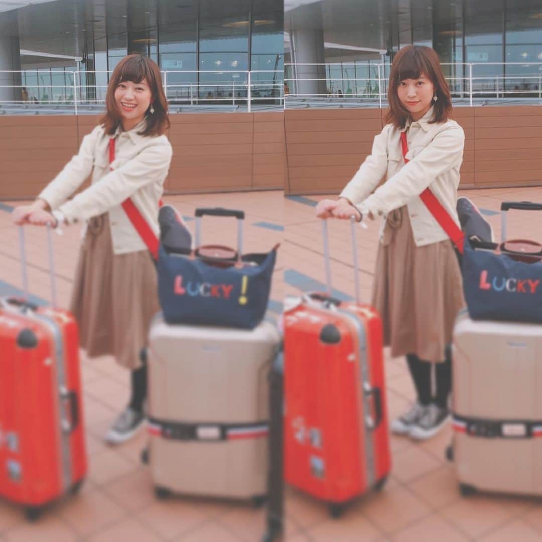 渡辺梨夏子のインスタグラム：「またみんなで、行きたい場所が、どんどん増えていく...✈︎たのしみは、少し先に取っておこうね。  #オンラインで喋りすぎて #眠れなくなるあるある #ひとりごと#めも#あの日」
