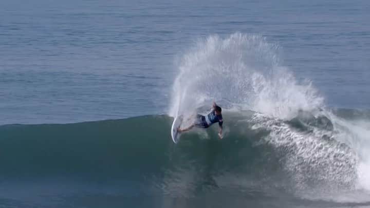 ミシェル・ボレーズのインスタグラム：「When contest mode is ON ! Bali protected 2018 @wsl」