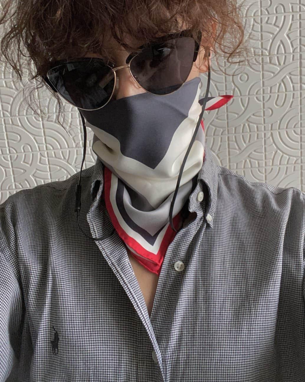 生野優子のインスタグラム：「#quarantinelife」