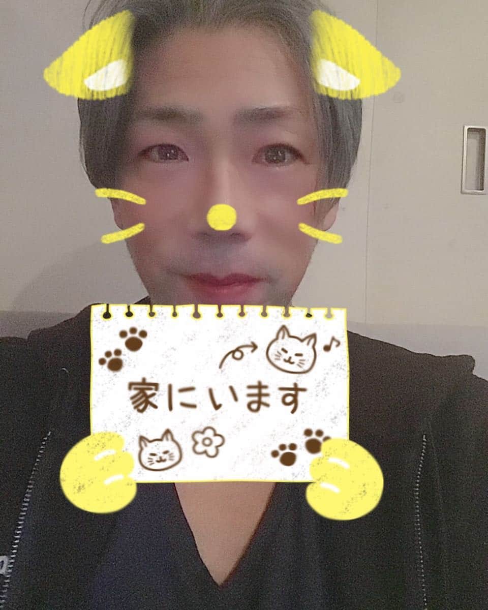 火口秀幸のインスタグラム：「早くみんなに 逢いたいぜ 😊  #StayPositive  #KeeponSmiling  youtu.be/YzOSzigSikg」