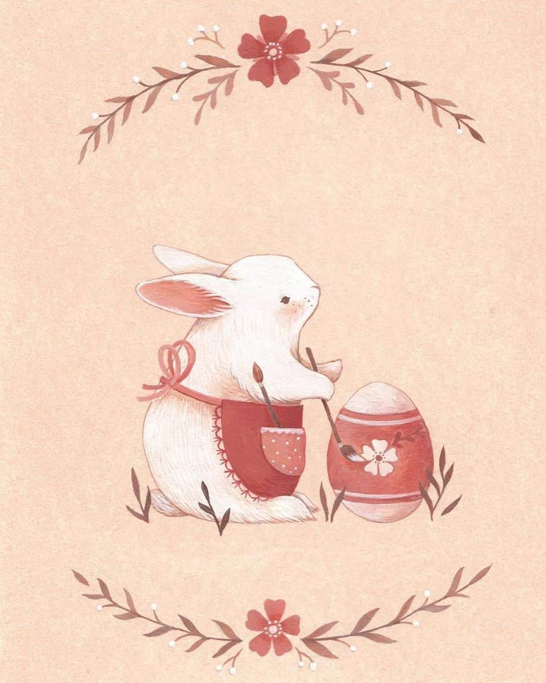 セルゲイ・ボロノフのインスタグラム：「Happy easter」