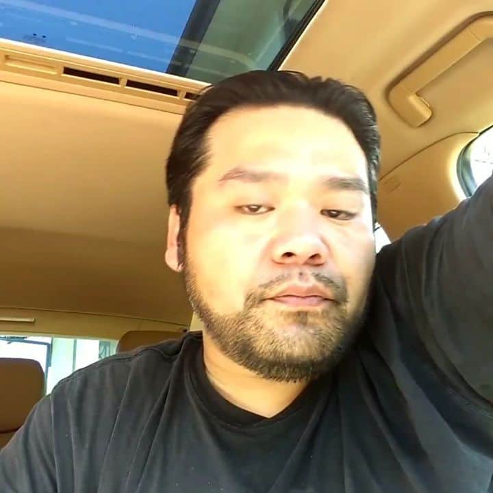漢のインスタグラム