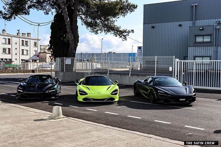 CarsWithoutLimitsさんのインスタグラム写真 - (CarsWithoutLimitsInstagram)「McLaren Sandwich 🕷🧩🕷 Owner @thesatincrew  #carswithoutlimits #mclaren #720s」4月19日 8時46分 - carswithoutlimits