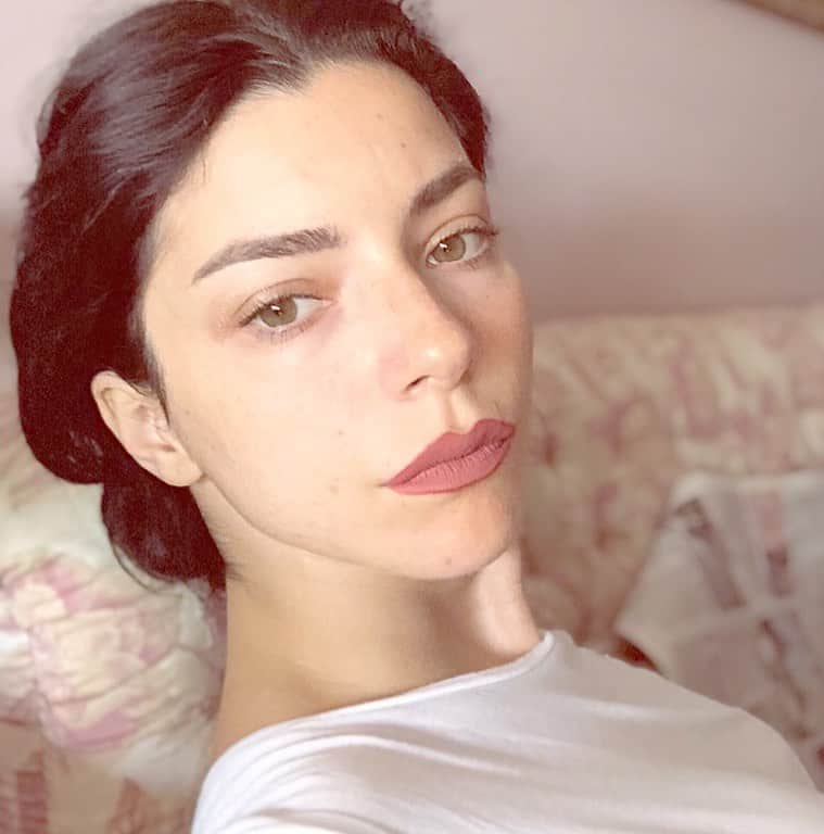 Merve Boluğurのインスタグラム：「Bebik 🐥」