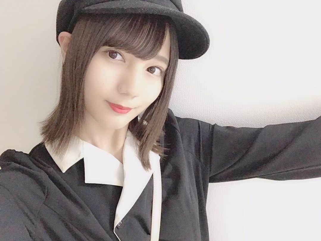 小坂菜緒ファンページのインスタグラム：「☀️ おはようございます☺️ コロナに負けないように今日1日がんばりましょ🎶  #日向坂46#日向坂 #小坂菜緒 #こさかな #hinatazaka46 #follow #Instagood #like4like #japan」