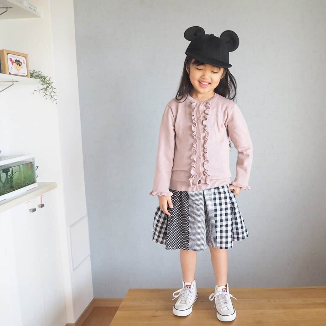 かわいいベビー服・子供服Babychuのインスタグラム