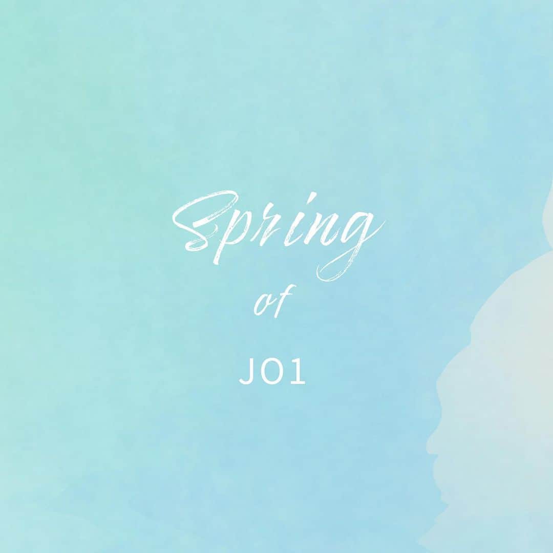 【公式】JO1さんのインスタグラム写真 - (【公式】JO1Instagram)「. #JAM お家で花見しようー Spring of JO1  #JO1 #ジェイオーワン」4月19日 10時56分 - official_jo1