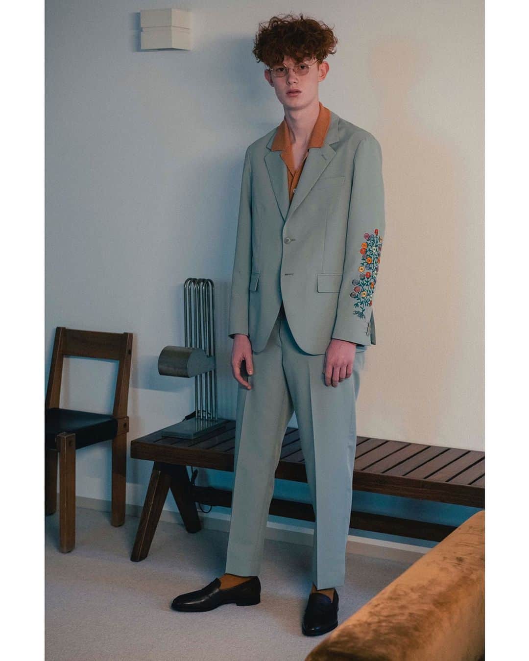 UNITED ARROWS & SONSのグルメインスタ