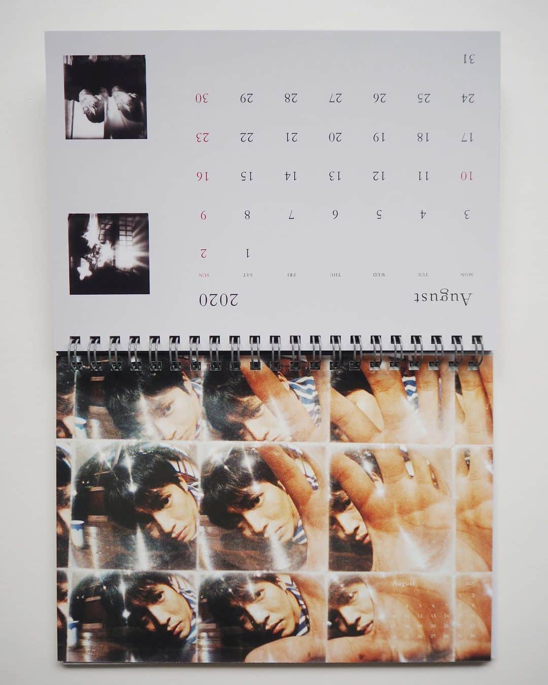 奥山由之さんのインスタグラム写真 - (奥山由之Instagram)「松坂桃李さんのデビュー10周年記念『2020年カレンダー 』を撮影しました。 ー I shot the 2020 calendar for Tori Matsuzaka. The calendar commemorates his 10th year anniversary from his debut.」4月19日 12時45分 - yoshiyukiokuyama