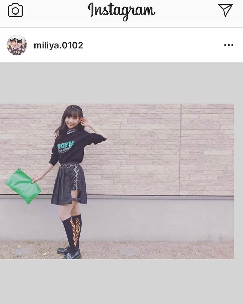 安村幸子のインスタグラム：「インスタが気になるお年頃。。。 @miliya.0102  私も管理しながらミリヤがインスタ上げていきますので時間あったら見てあげて下さい♡  #おうちで過ごそう #おうち時間」