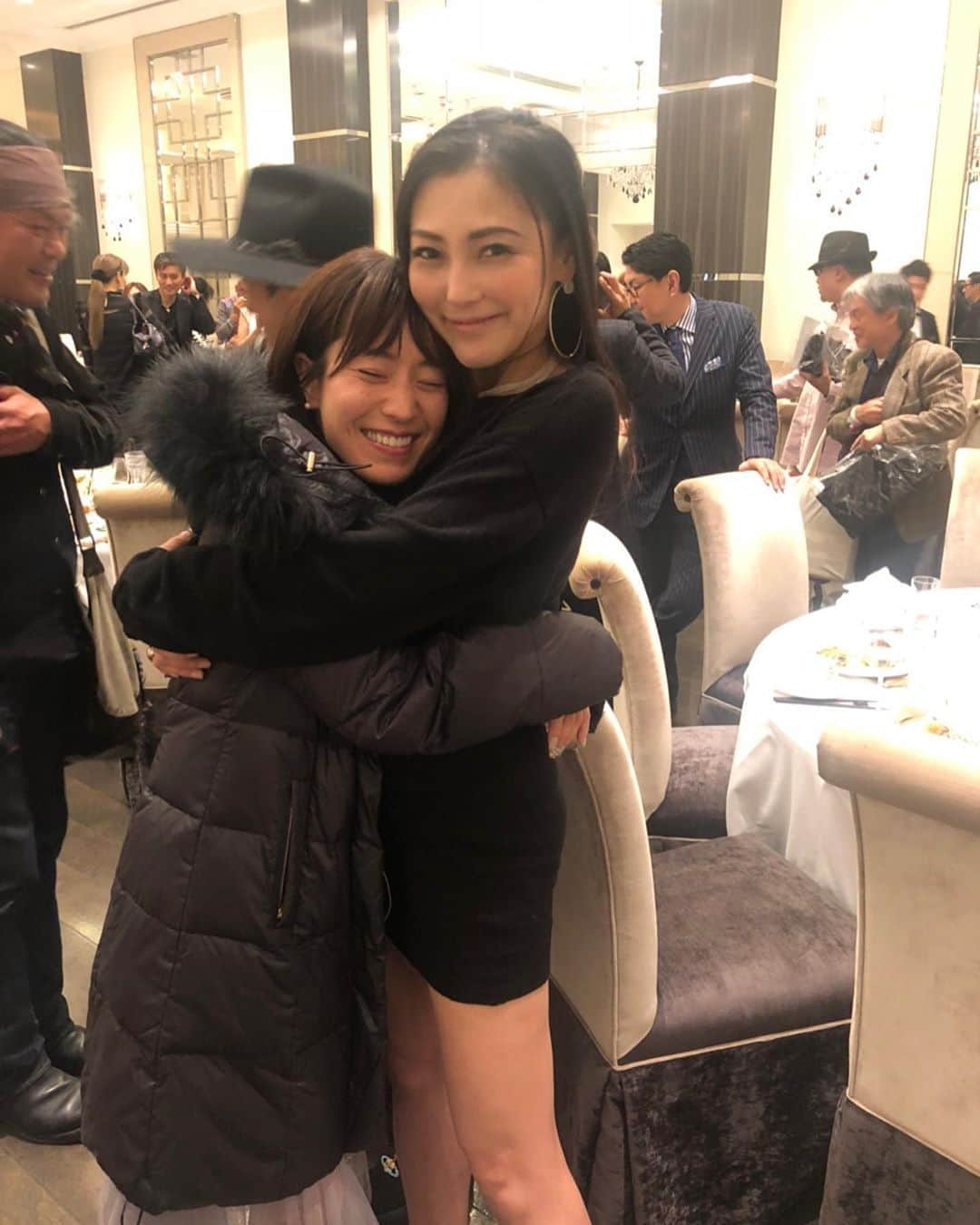 福山理子のインスタグラム