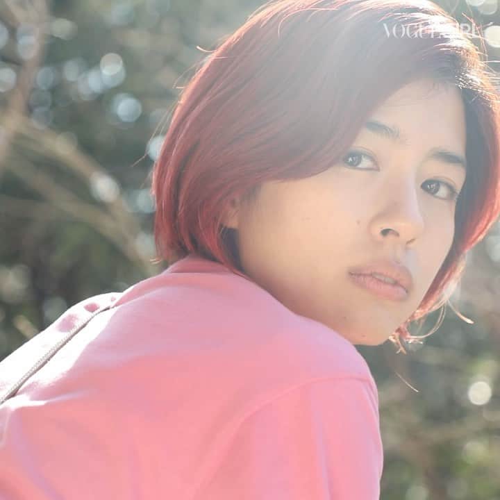 VOGUE GIRL JAPANのインスタグラム