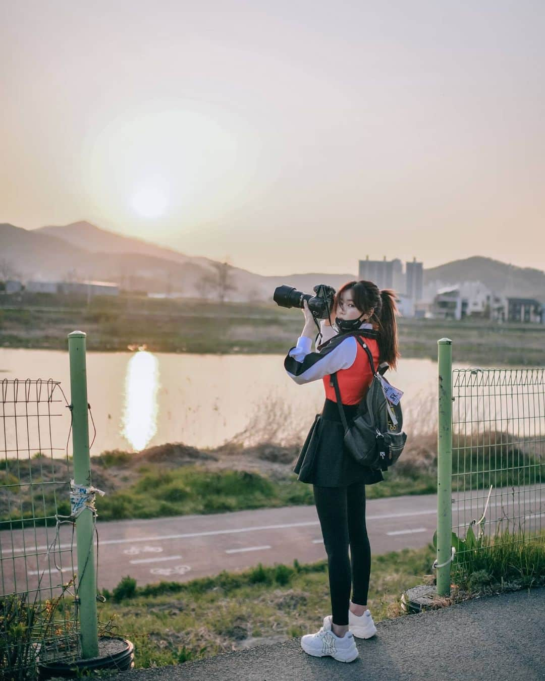 Han Ga Eunのインスタグラム