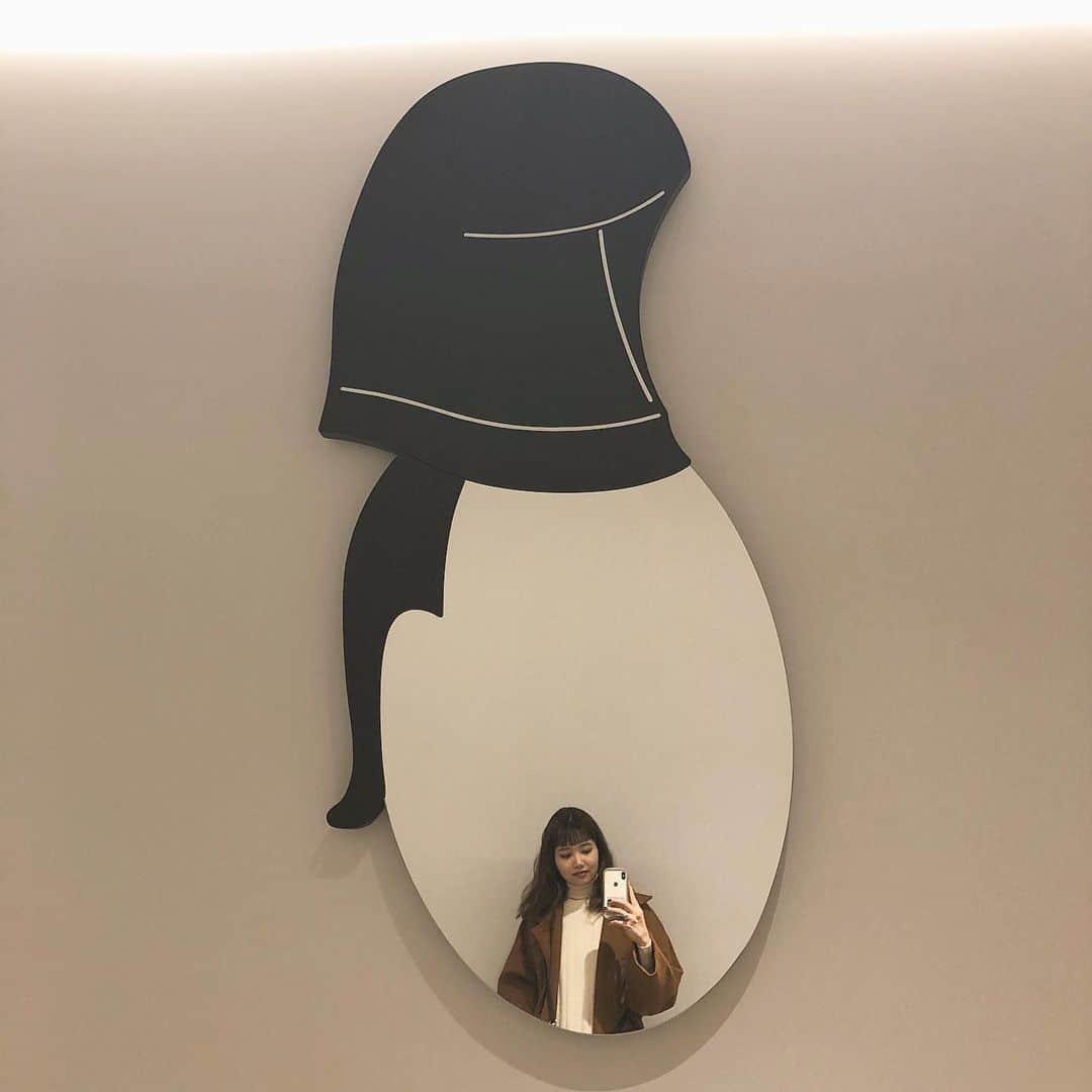 のインスタグラム：「#stayhome  #pastphoto  #室町幕府　を彷彿させるこの鏡、家に欲しいと思ったんだ。  #instalike #instapic #instaphoto#l4l #like4like#follow#instagood」