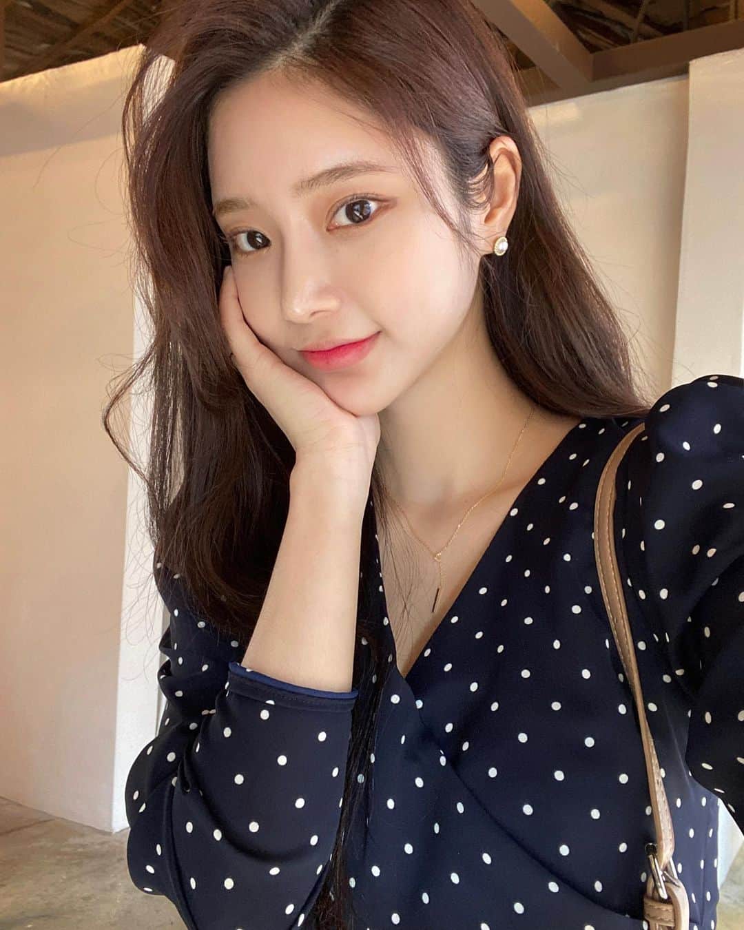 Chuuのインスタグラム：「커피가 생각나는 시간☕️☕️ #chuuseoul」