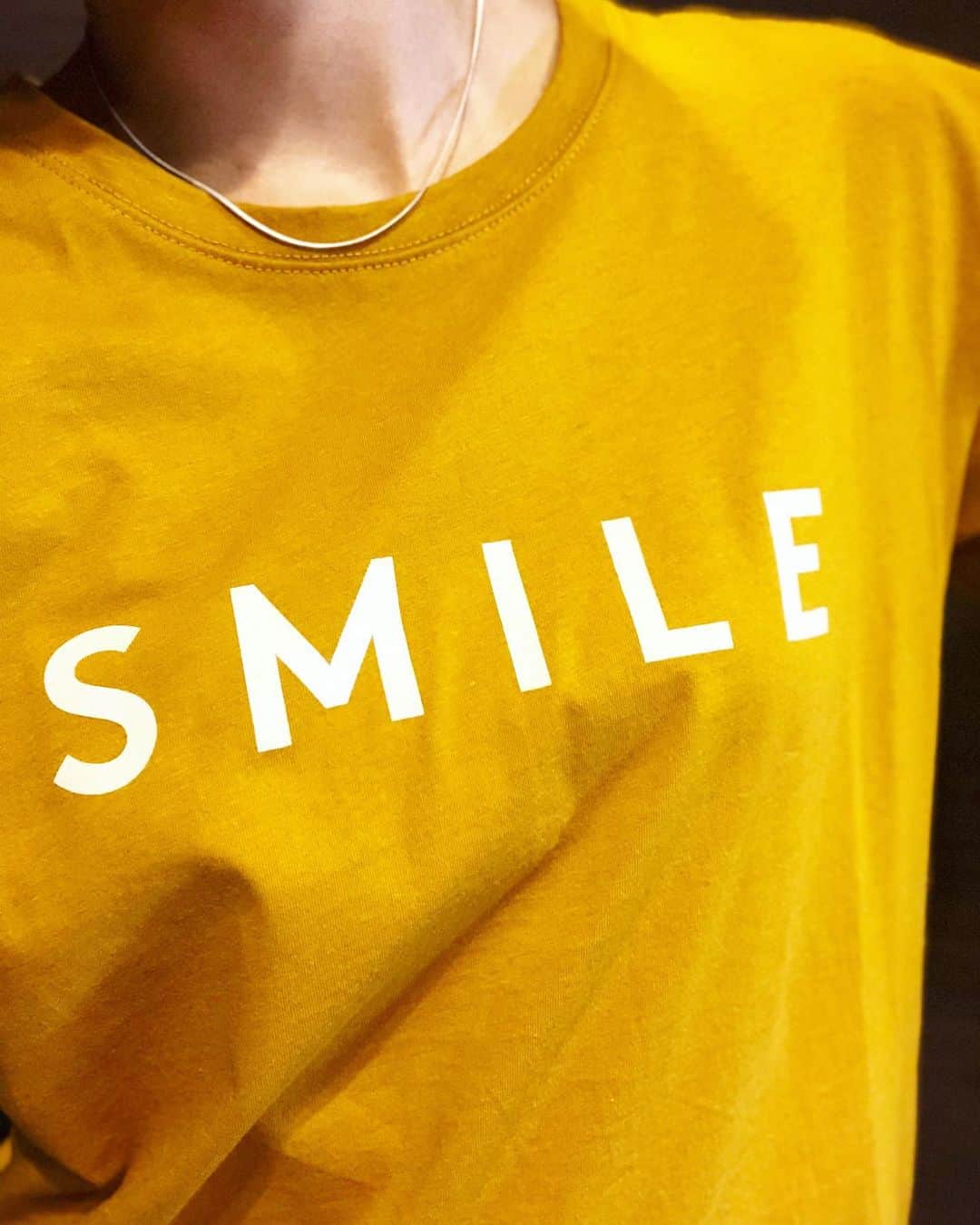 佐藤めぐみのインスタグラム：「ほんとは外で着たいっ  今日はこれを着てまいか先生とオンラインピラティス🏋️‍♂️ @pilatesunit103_  #春物が続々と届く #smile @pdst.jp  #浮腫んでいるので顔は自粛」