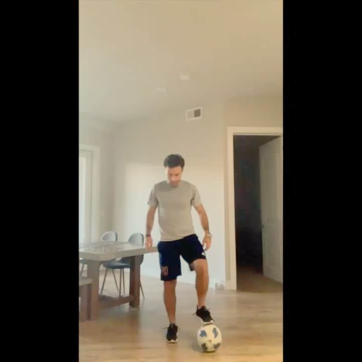 ジュゼッペ・ロッシのインスタグラム