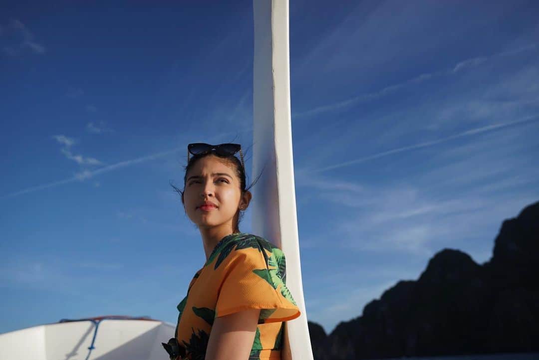 メイン・メンドーサのインスタグラム：「brighter days ahead 🌤」