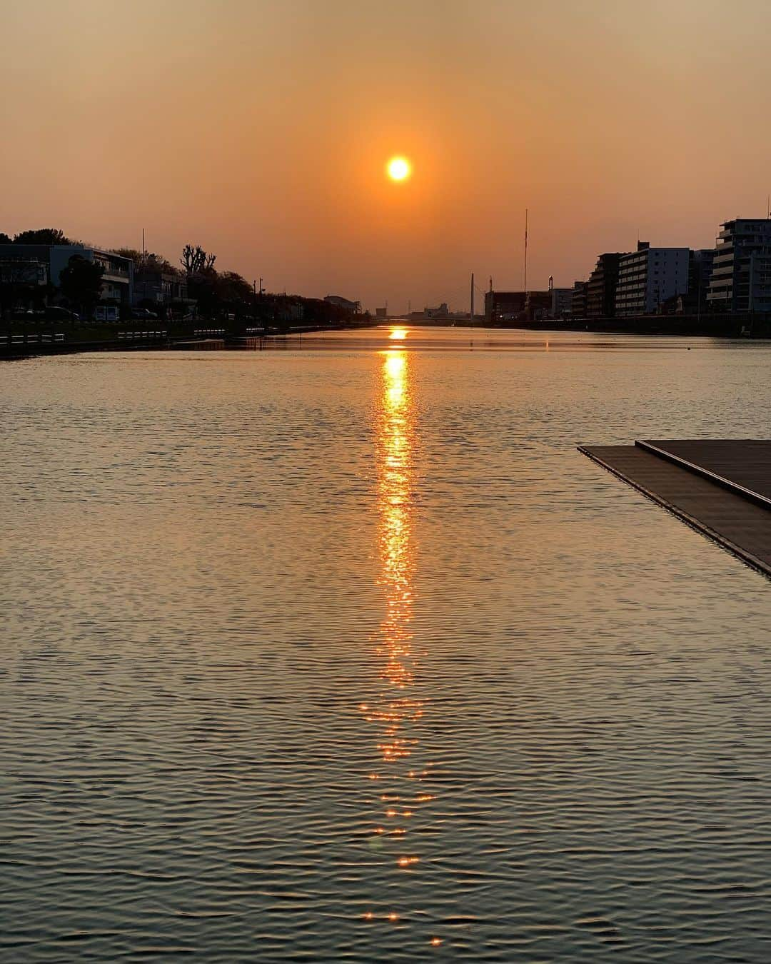 埼玉エステ＊インディバ＊戸田公園＊戸田市＊痩身＊冷え改善さんのインスタグラム写真 - (埼玉エステ＊インディバ＊戸田公園＊戸田市＊痩身＊冷え改善Instagram)「外に出るわずかな時間の中で 陽の光が綺麗な日、なんかすごく幸せで心がいっぱいになるんだよな。 そんな最近🌈✨ ・ 昨日の雨上がりの空は、空気が全て浄化されたように清々しくて、陽の光がまっすぐ力強くて 「止まない雨も、明けない夜もない」って伝えてくれているようで。 ・ 桜から、季節がまた少し過ぎて、ハナミズキやシャクナゲ。新緑も気持ちいいですね☺️」4月19日 18時23分 - bell_nu.toda