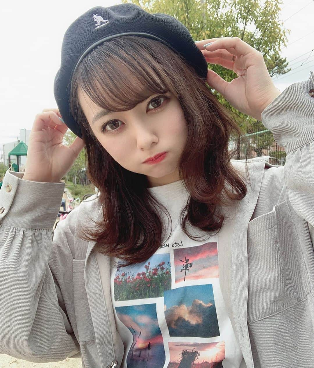 川村まりのインスタグラム