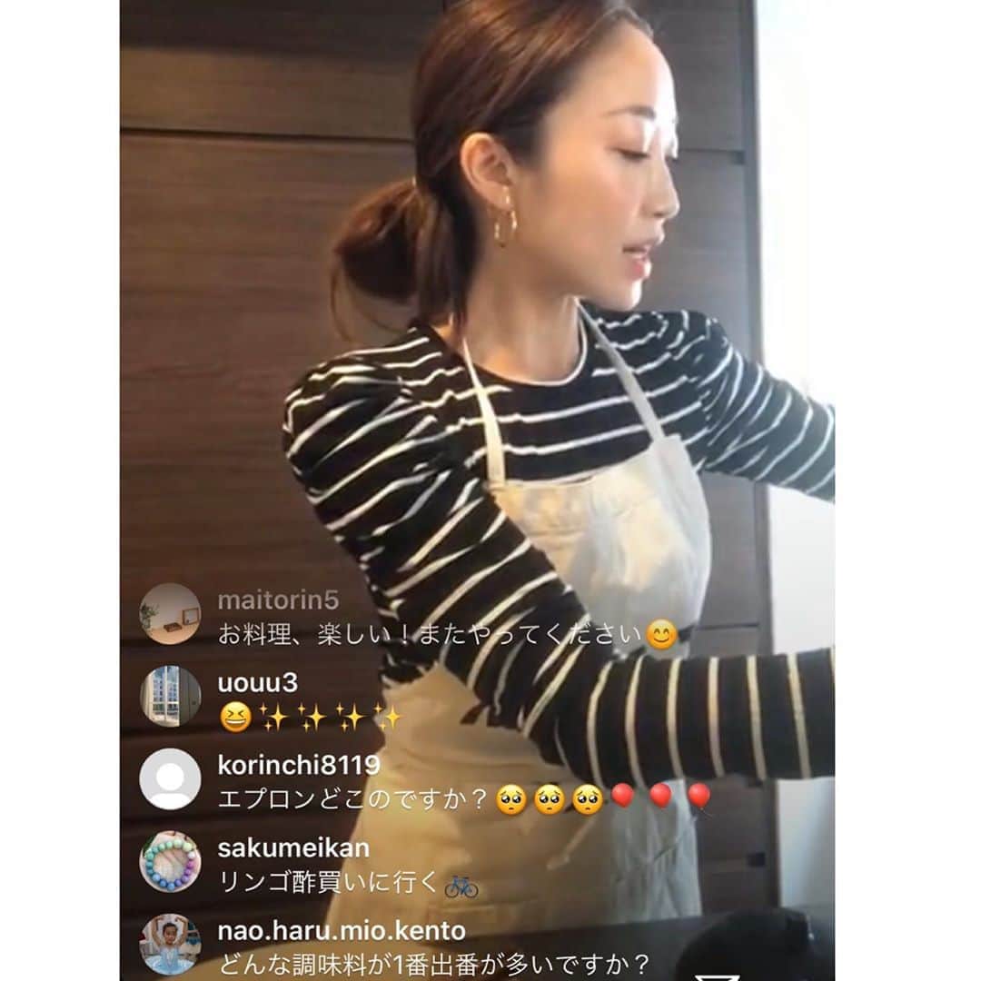 神崎恵のインスタグラム