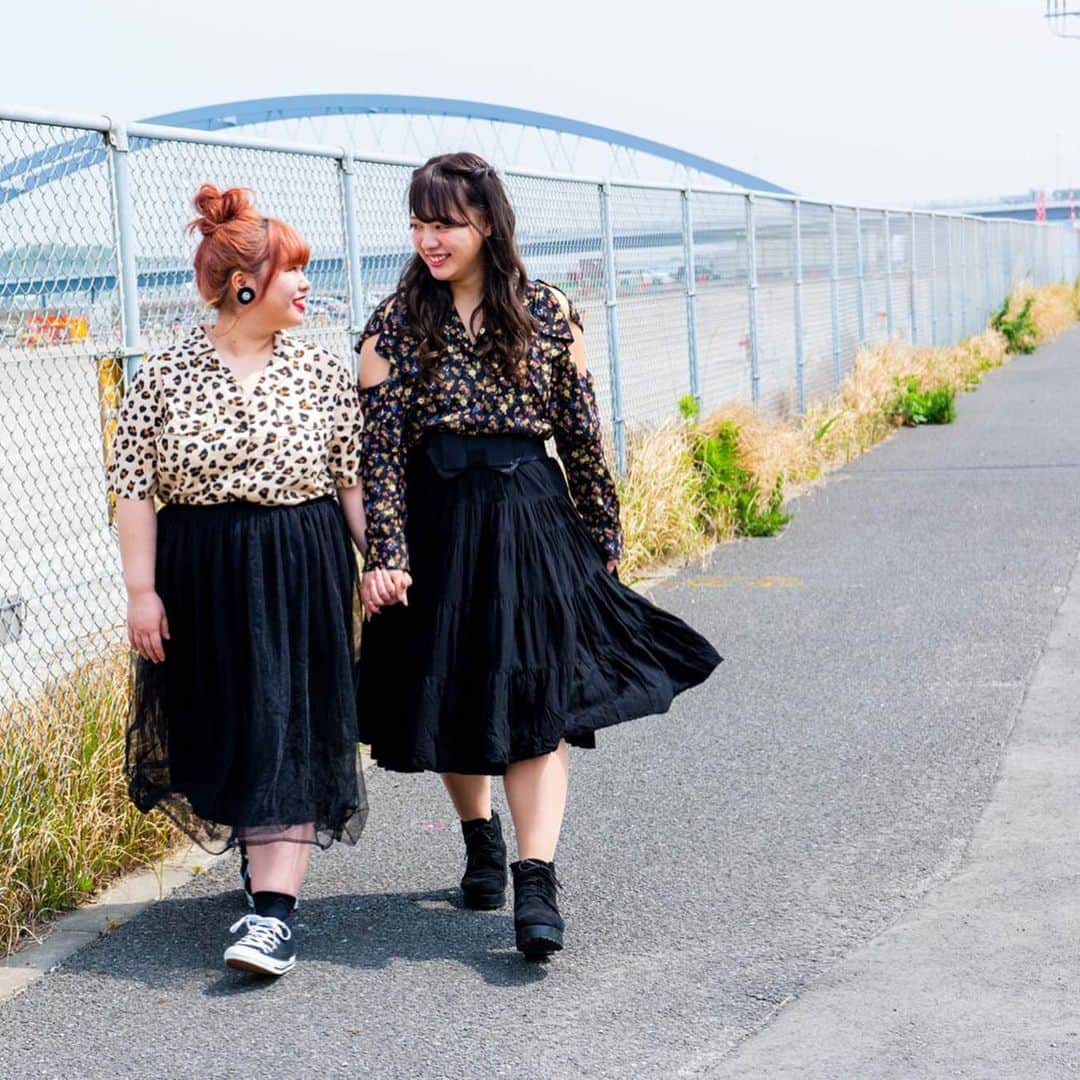la farfaのインスタグラム
