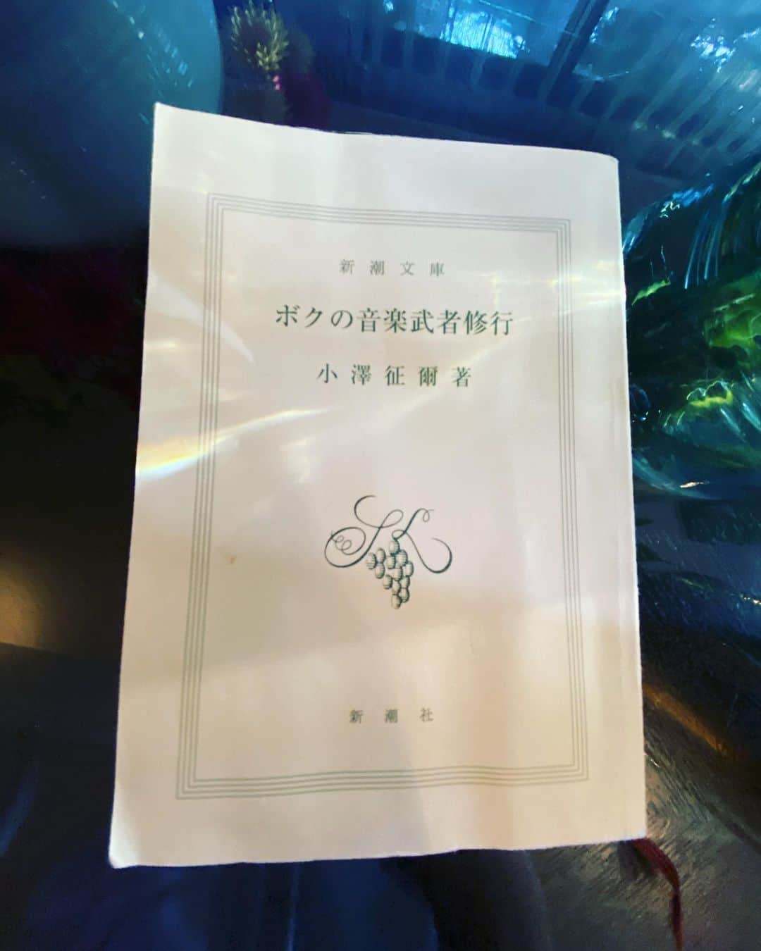 HiRAO INCのインスタグラム：「. . 【７日間ブックカバーチャレンジ】VOL.1  読書文化の普及に貢献するためのチャレンジで、好きな本を1日一冊、７日間投稿。本についての説明は必要なく、表紙画像だけをアップ。更に、その都度一人の友達を招待し、このチャレンジへの参加をお願いするというルールです。  スタイリストの渡邊由貴ちゃんと、フォトグラファーでジャーナリストの至当麗ちゃんからバトンを引き継ぎました。　繋いでくれてありがとう😊✨ . . 今日から7日間 "心の旅をできる本" を紹介していきます。  1冊目は小澤征爾さんの "ボクの音楽武者修行"  読みすぎて、カバーもなくしてしまいました。 ブックカバーチャレンジなのに！  音楽への一途な想い 指揮者になるまでの.ワクワクする道のりを 若き日の小澤征爾さんと、世界中旅します。  何度読んでも　心が熱くなる一冊です。  今日バトンを繋ぐのは、友人の清川あさみちゃん @asami_kiyokawa 💕 よろしくお願い申し上げます。  #小澤征爾 #bookcoverchallenge」
